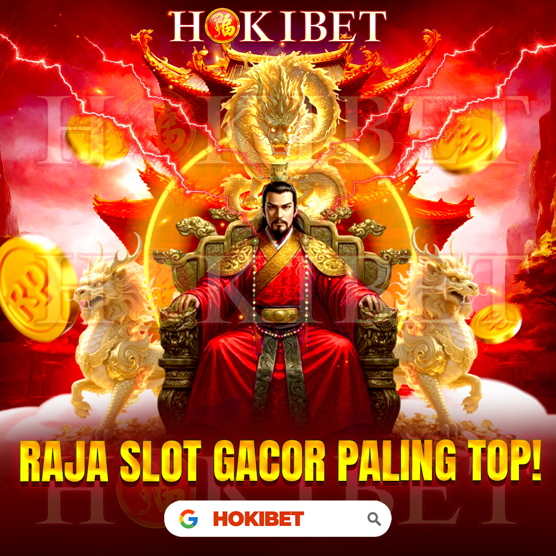 situs raja slot HOKIBET